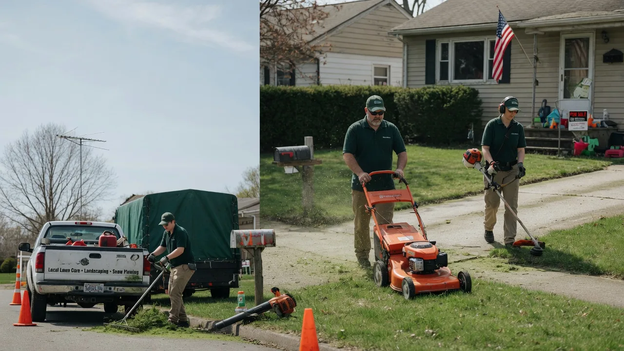 Lawn Care Services By Expert Landscaper in Canmer, KY near me